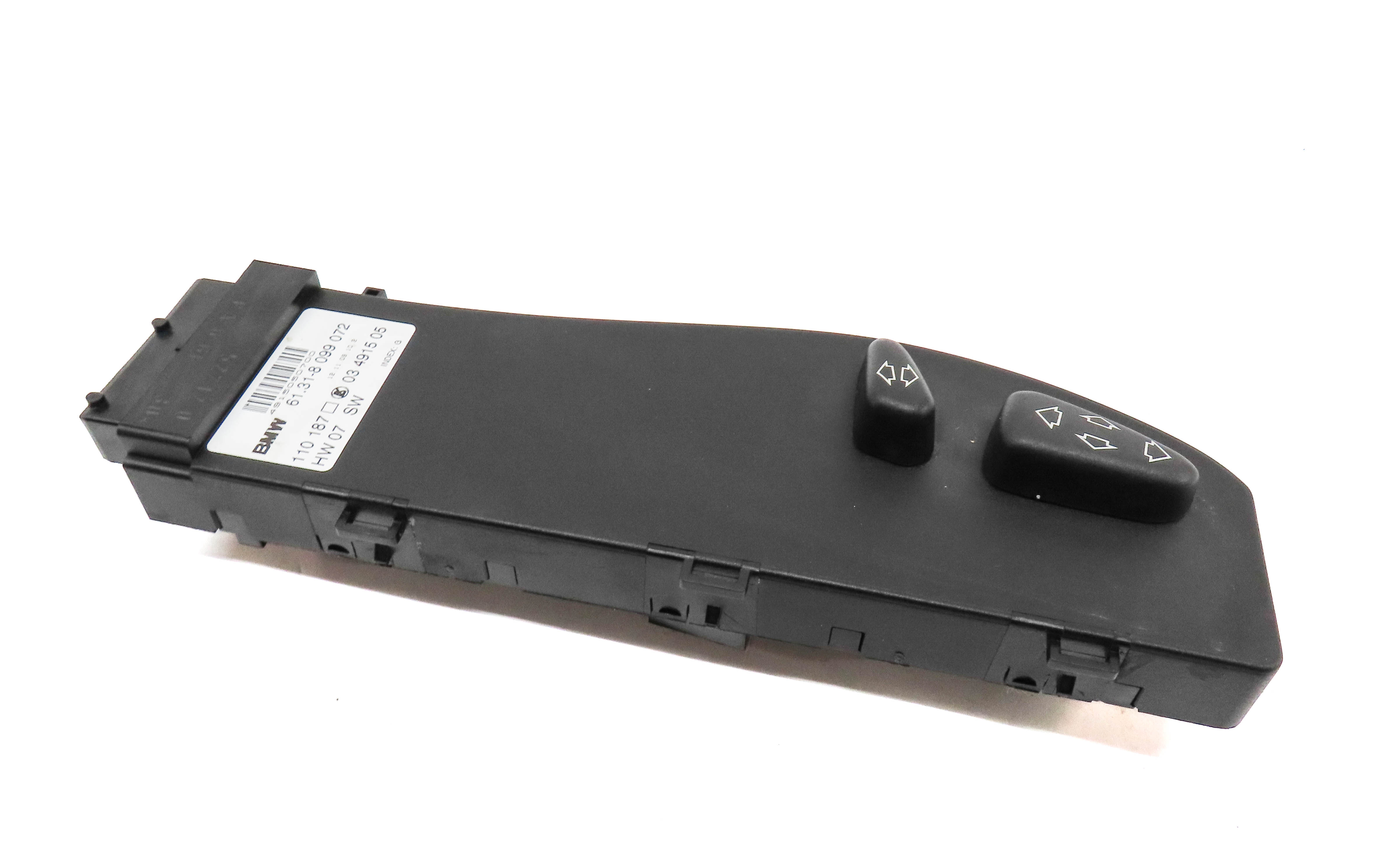 2010 RANGE ROVER (L322) FRONT RIGHT PASSENGER SEAT ADJUST SWITCH BUTTON — exact item pictured